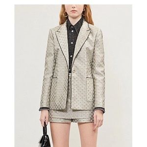 Maje suit (size 36) equivalent to US 2